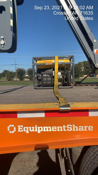 2020 WACKER NEUSON GP2500A