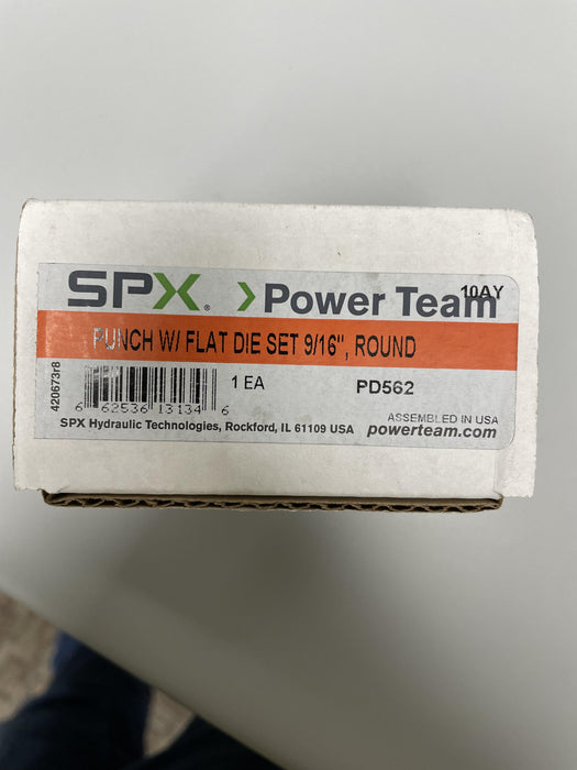 2021 POWER TEAM HP35S