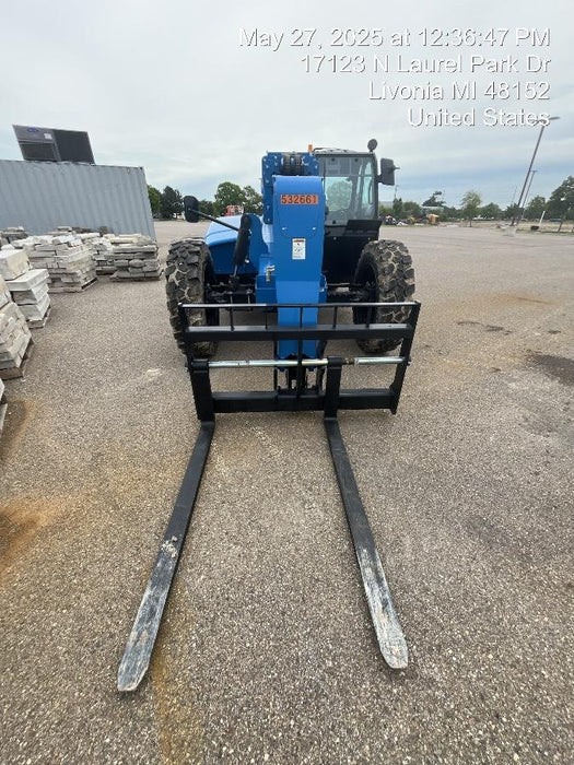 2025 GENIE GTH-636