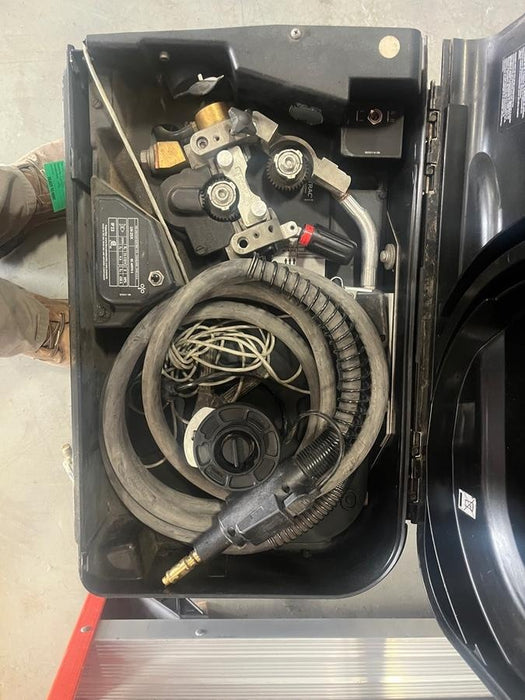 2021 LINCOLN ELECTRIC LN-25X