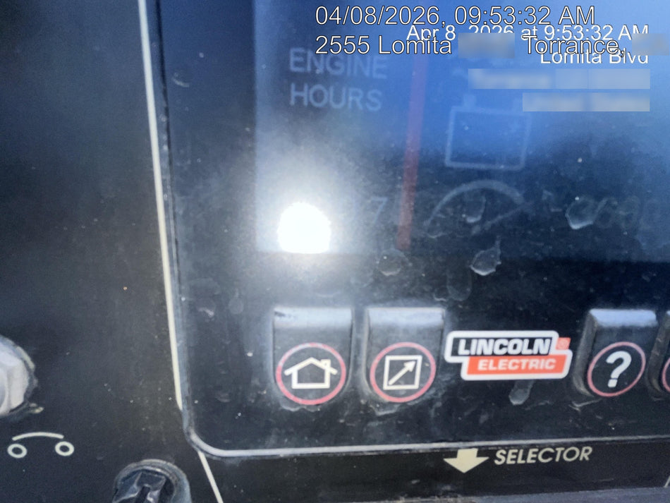 2021 Lincoln Electric Dual Maverick 200/200X Ready Pak 3 (includes trailer, cable rack, fender light kit)