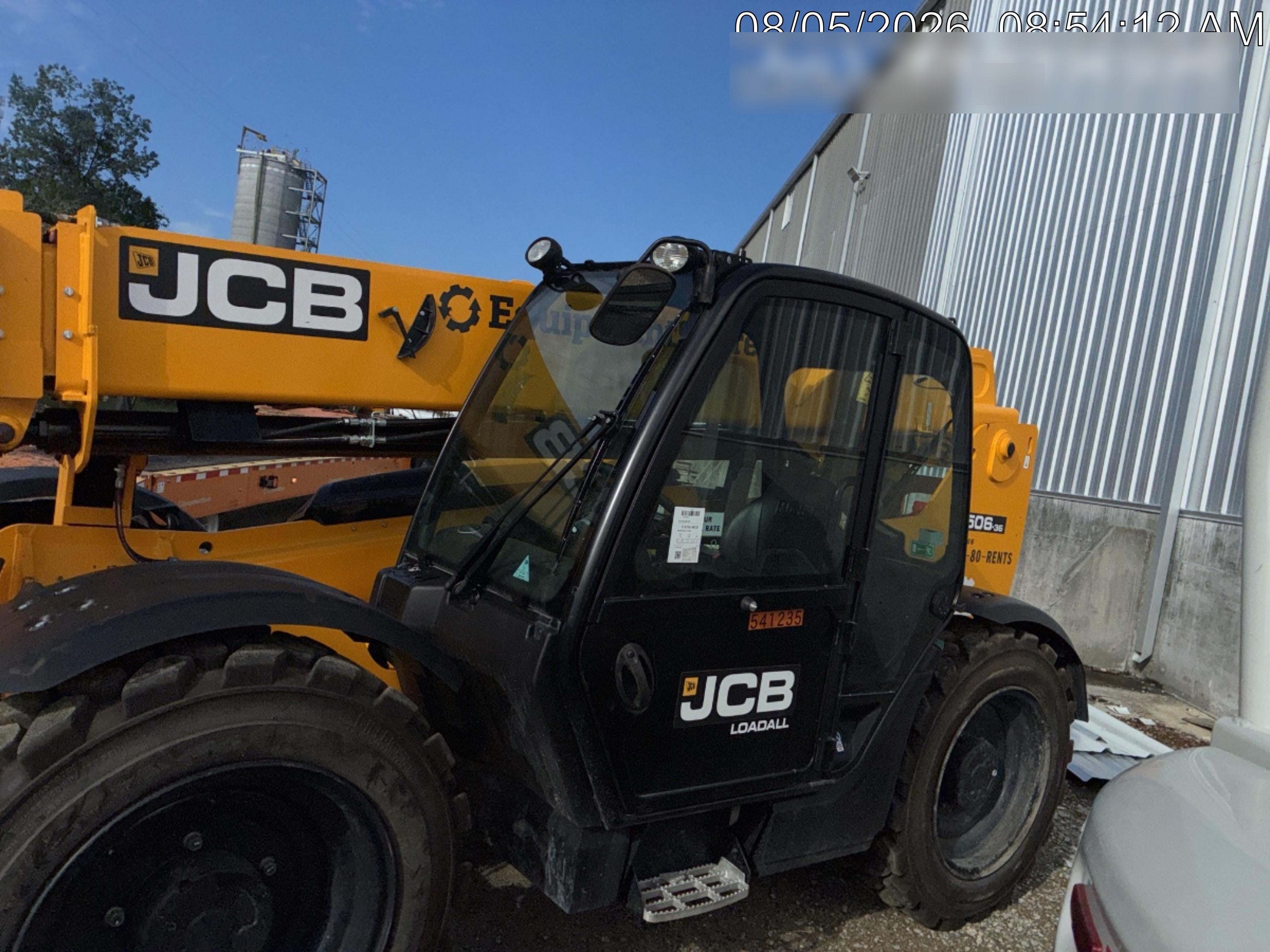 2025 JCB 506-36
