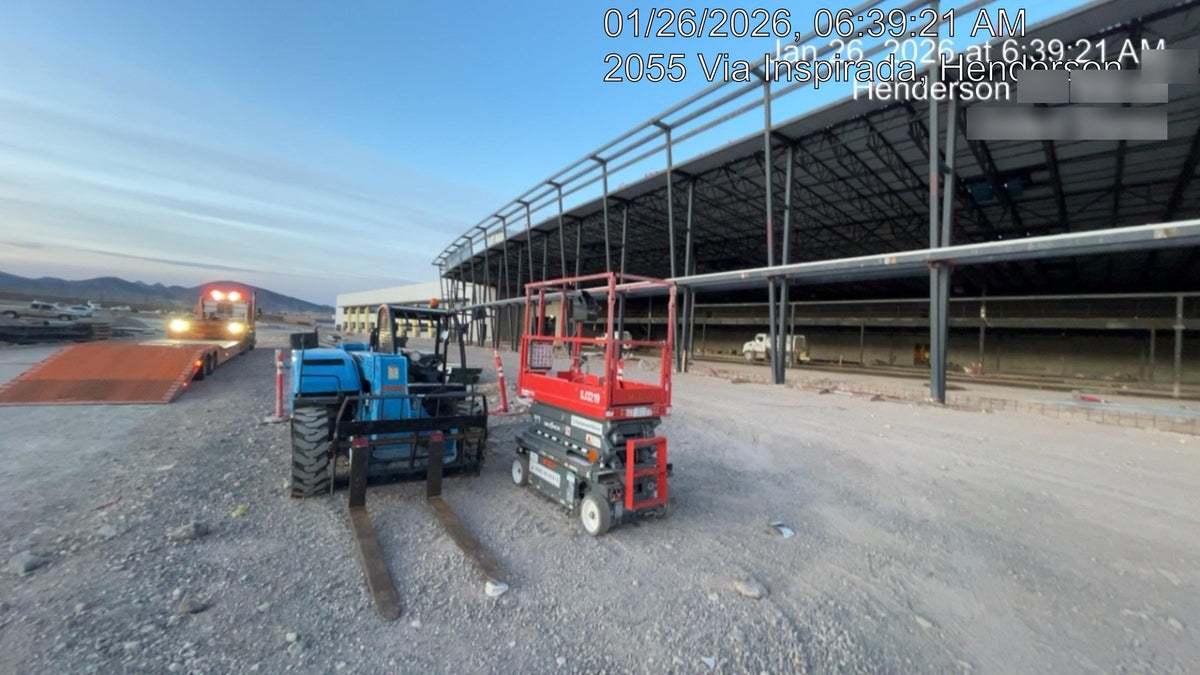 2021 SKYJACK SJ3219