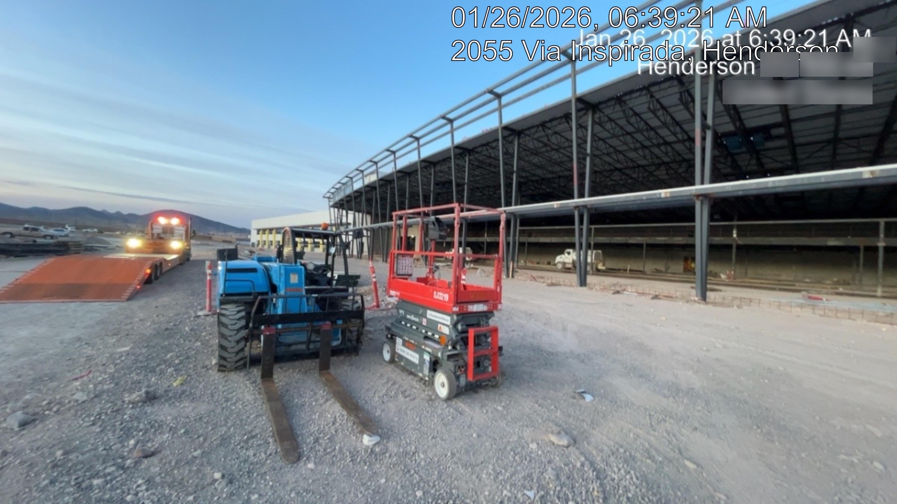 2021 SKYJACK SJ3219