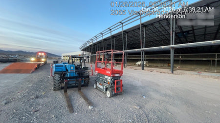2021 SKYJACK SJ3219