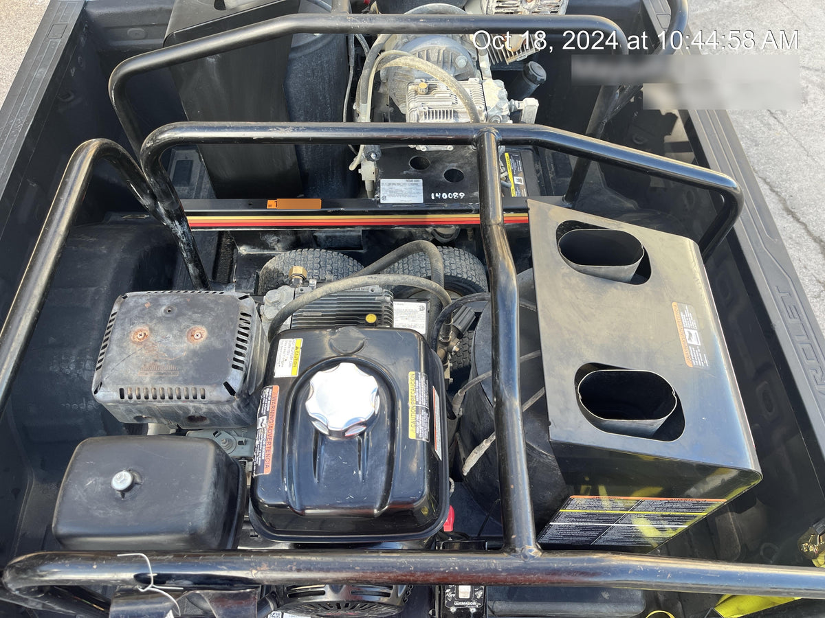 2020 MI-T-M CORPORATION HSP-3504-3MGH
