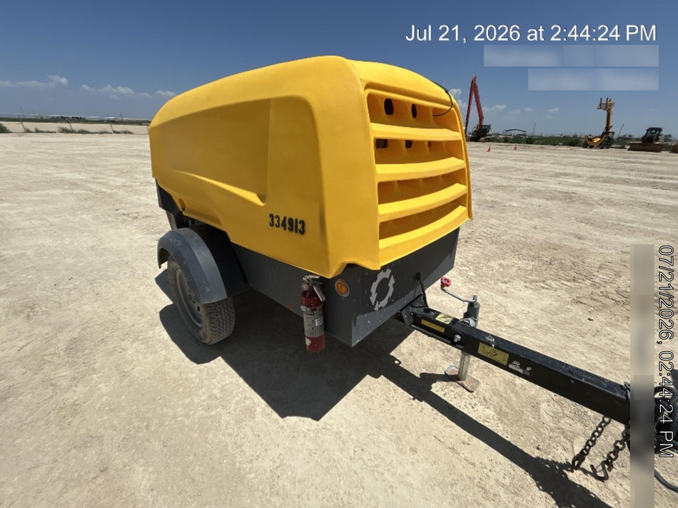 2023 ATLAS COPCO XAS188 CWK