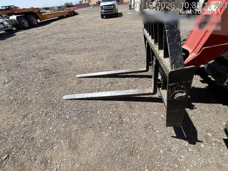 2020 MANITOU MTA5519