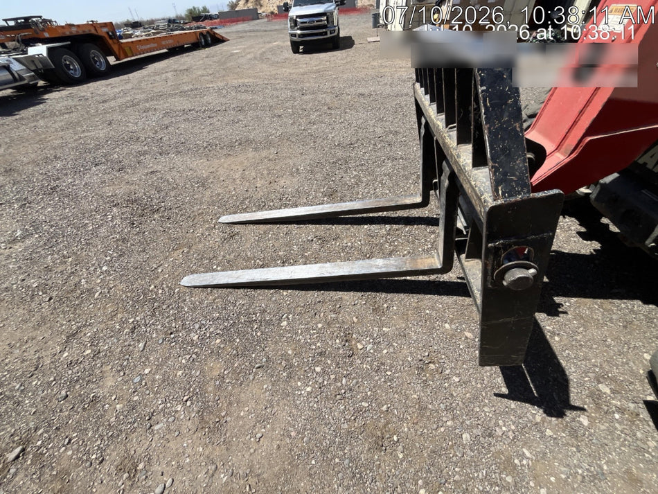 2020 MANITOU MTA5519