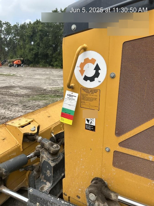 2020 JOHN DEERE 550K