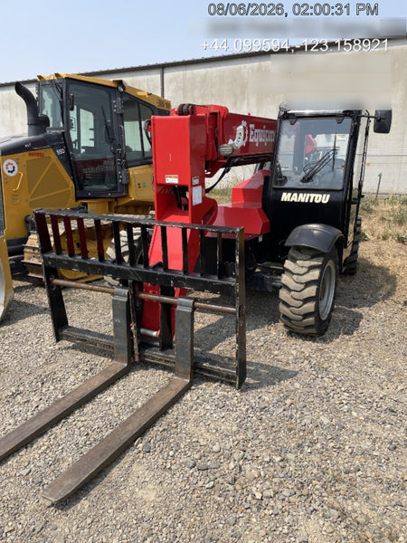 2022 MANITOU MTA6034