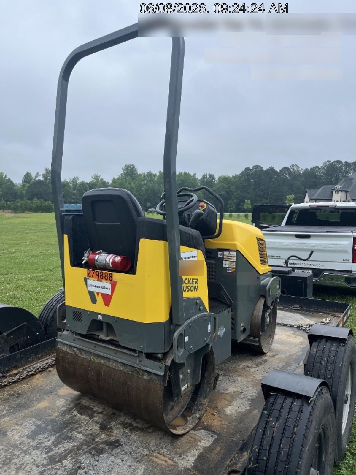 2023 WACKER NEUSON RD12A