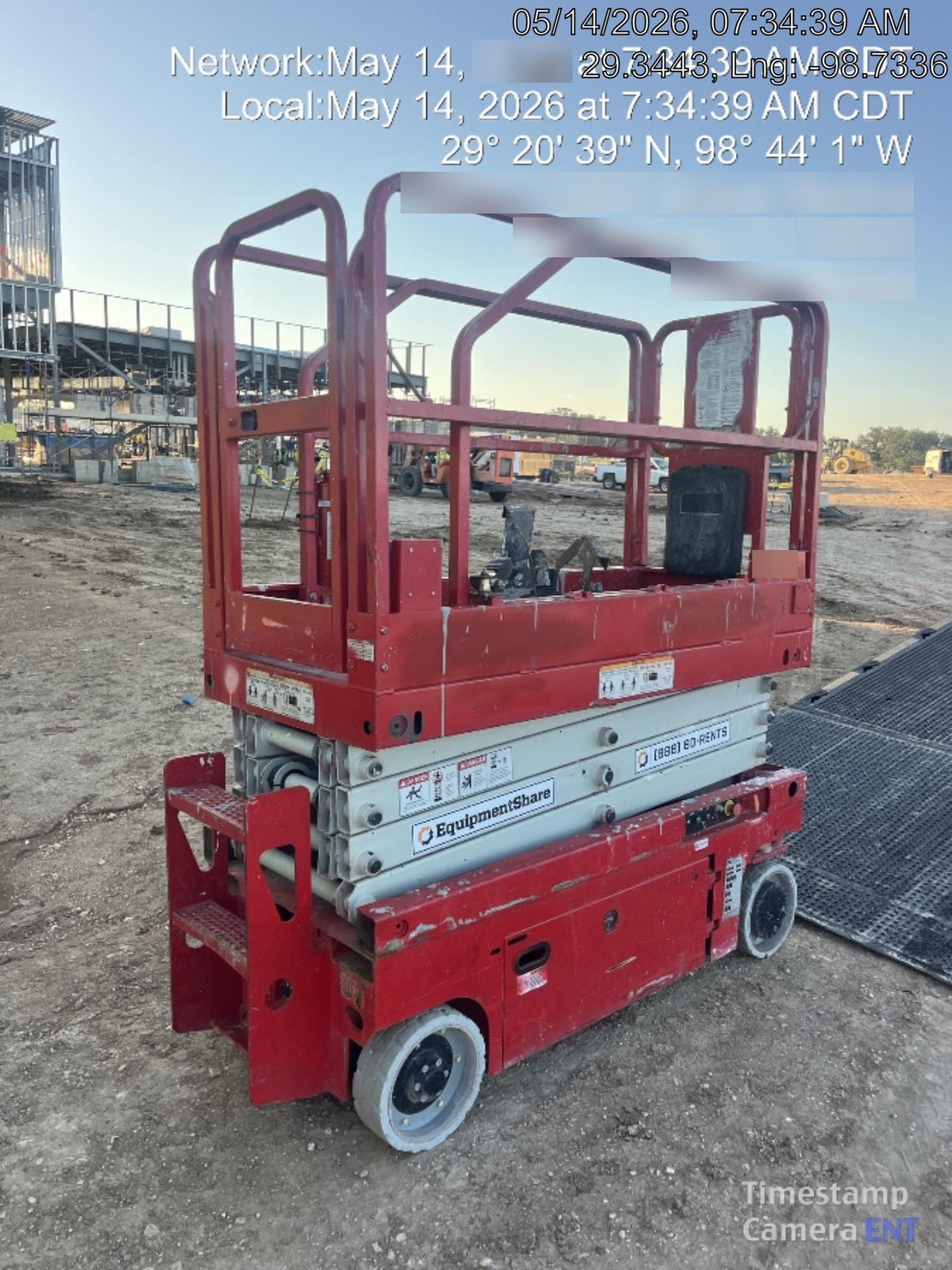 2019 MEC 1930SE