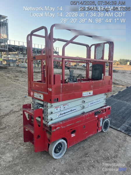 2019 MEC 1930SE