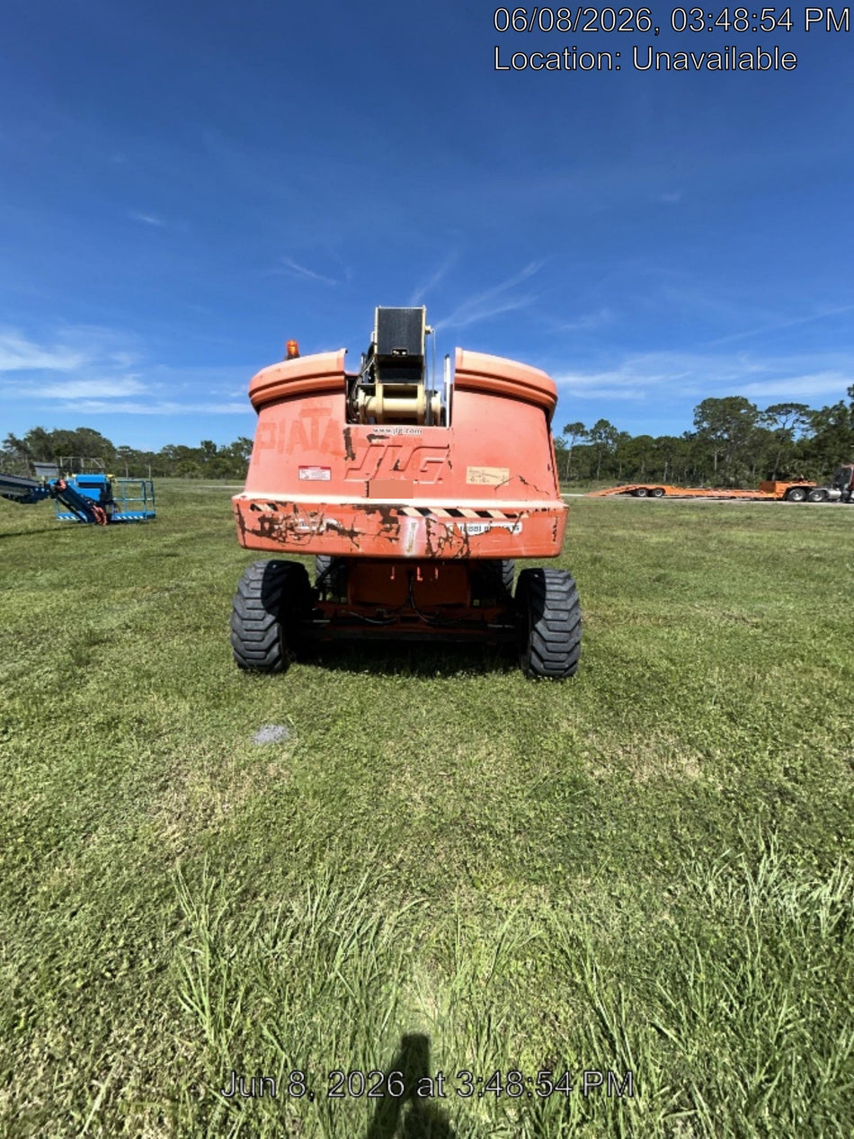 2020 JLG 660SJ