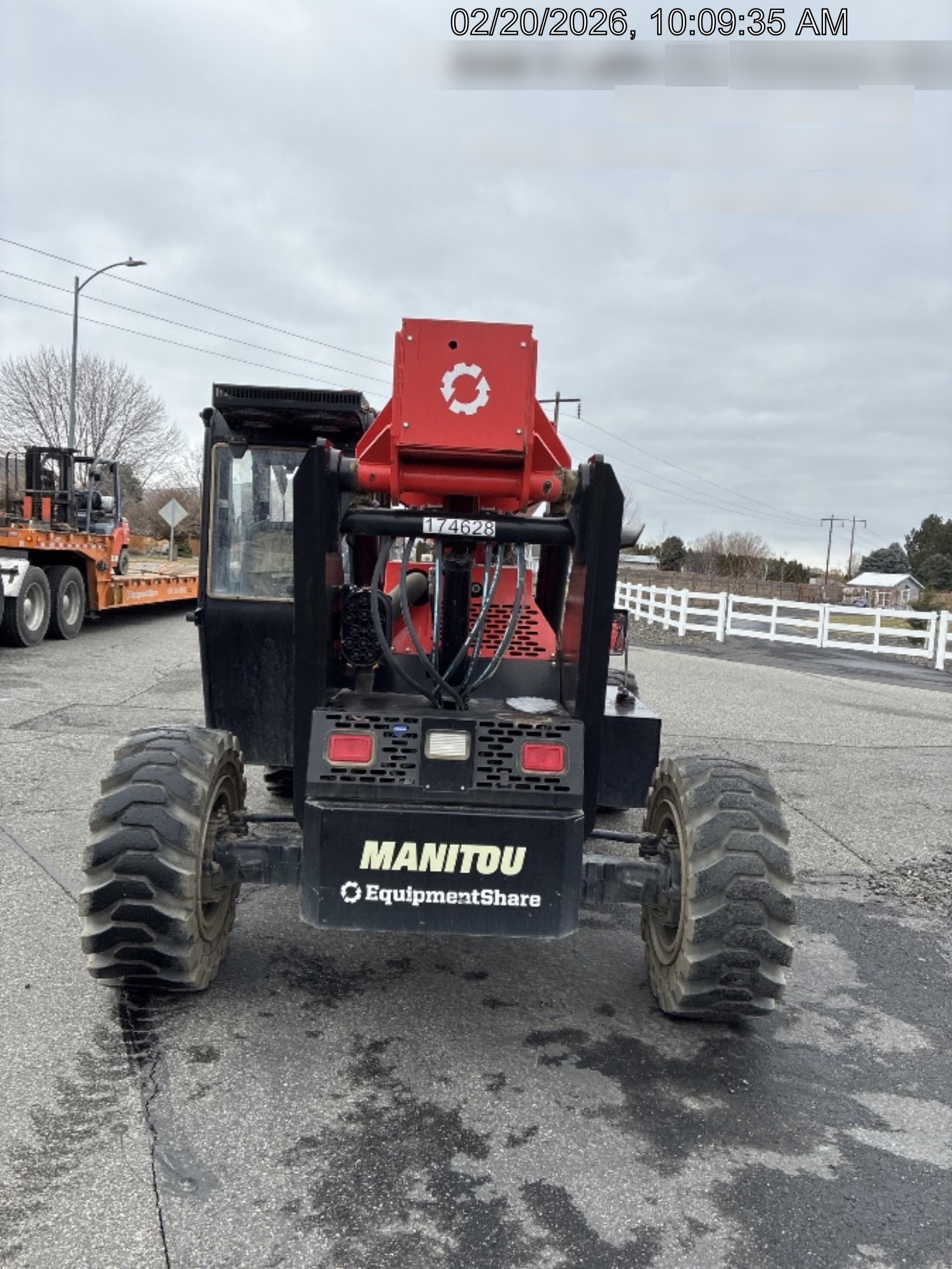 2021 MANITOU MTA6034