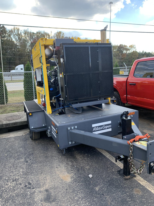 2022 ATLAS COPCO PAC H108 JD