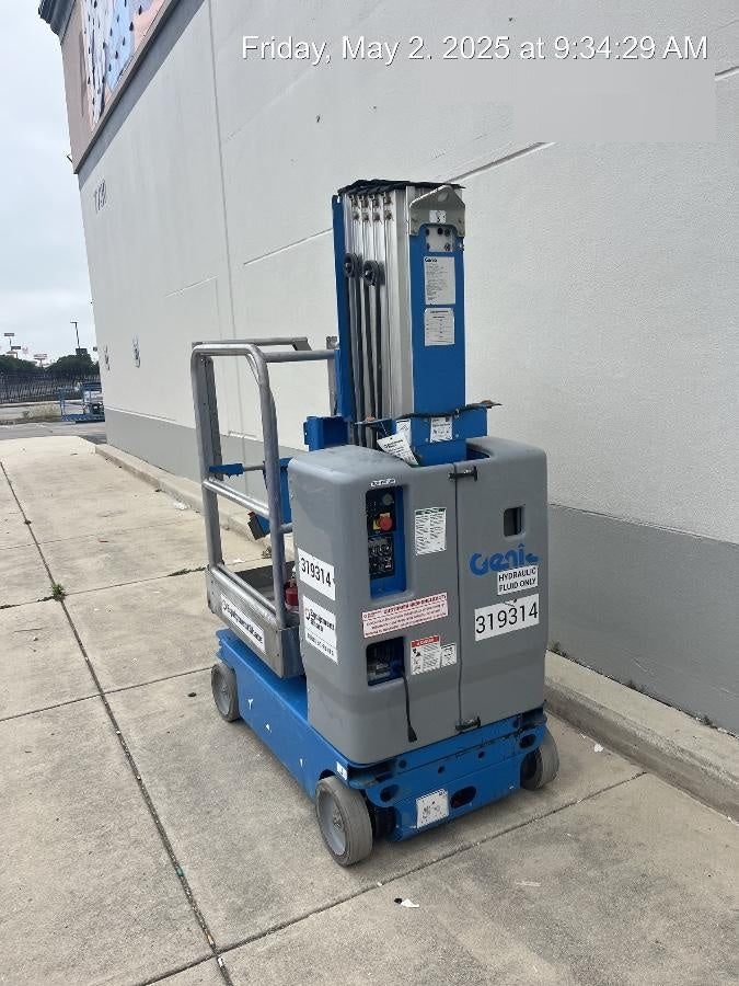 2023 GENIE GR-20