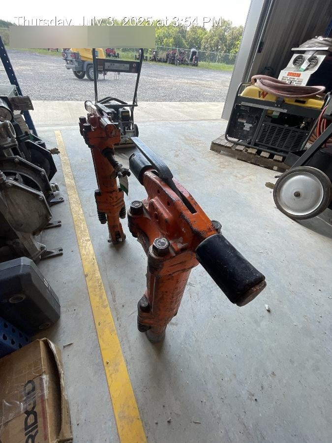 2021 MICHIGAN PNEUMATIC MP-TPB90-118
