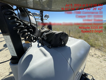 2021 MULTIQUIP GB8LED