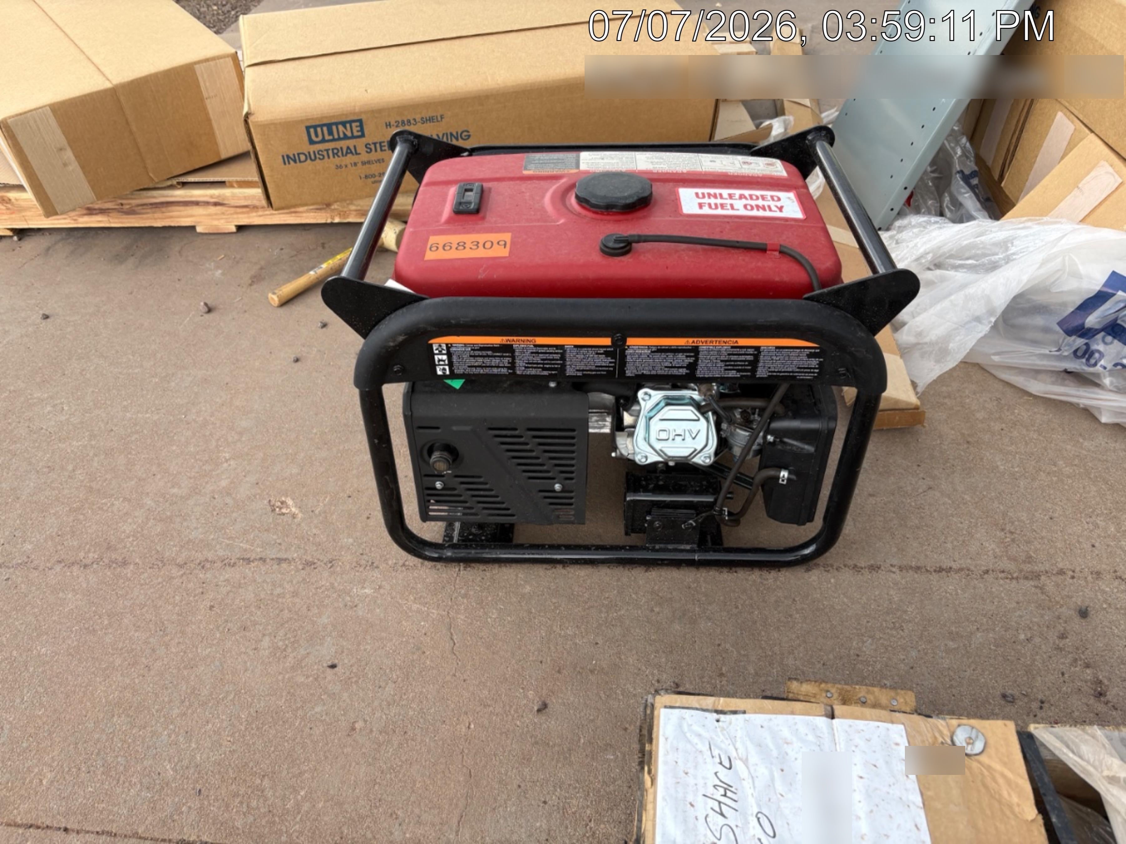 2026 MI-T-M GEN-3600-0MM0