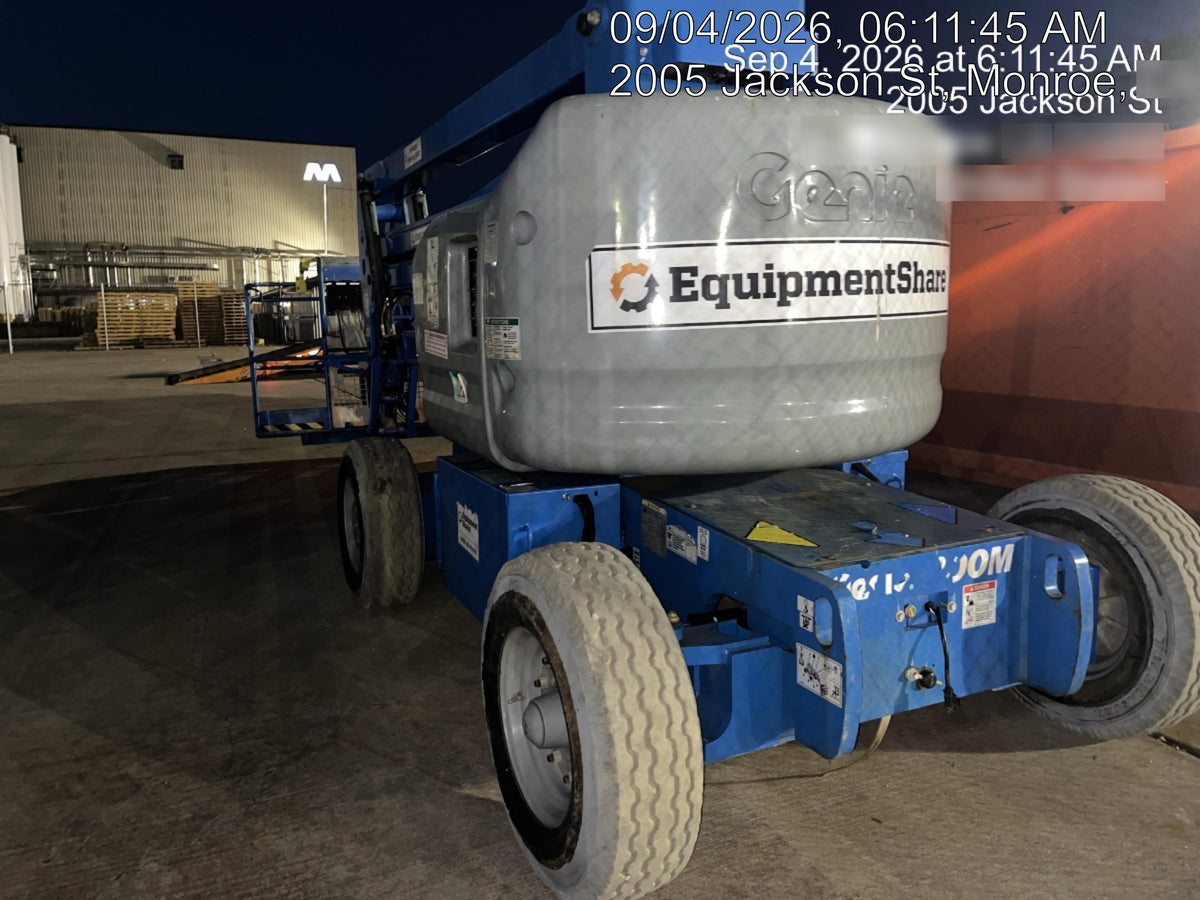 2021 GENIE Z-45/25J DC