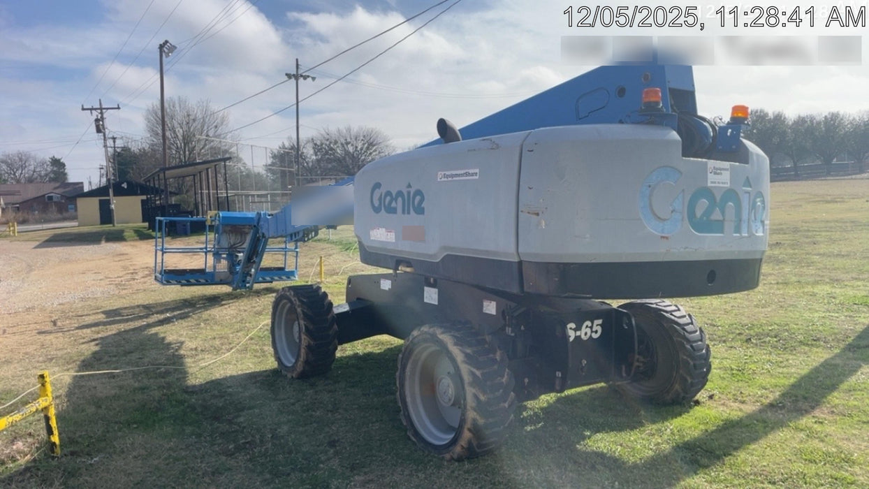 2018 GENIE S-65