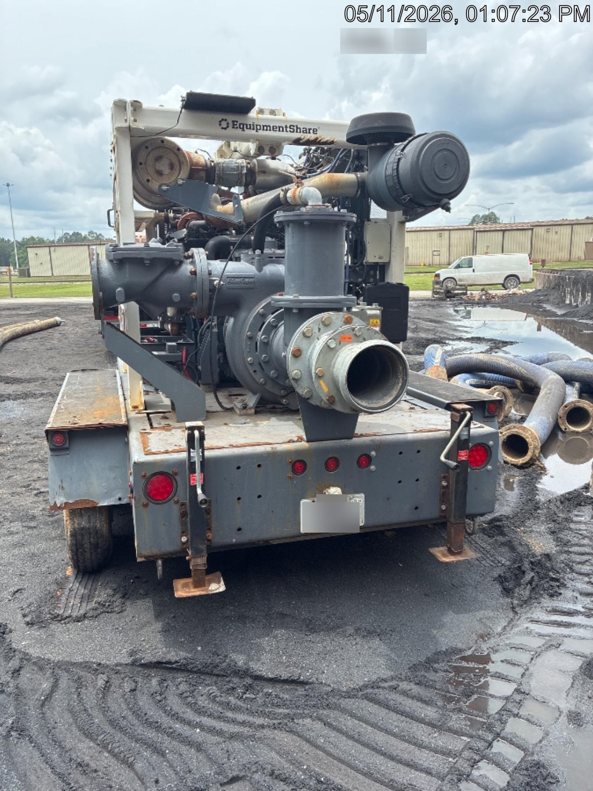 2023 ATLAS COPCO PAC H108 JD