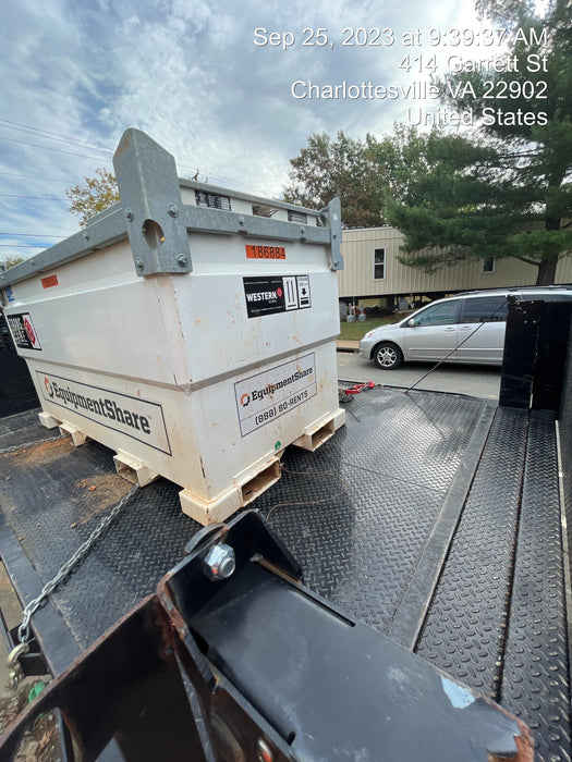 2021 TRANSCUBE 20TCG(G)W-NA