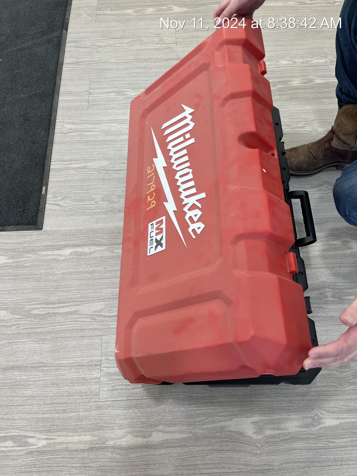 2022 MILWAUKEE MXF301-2CXS
