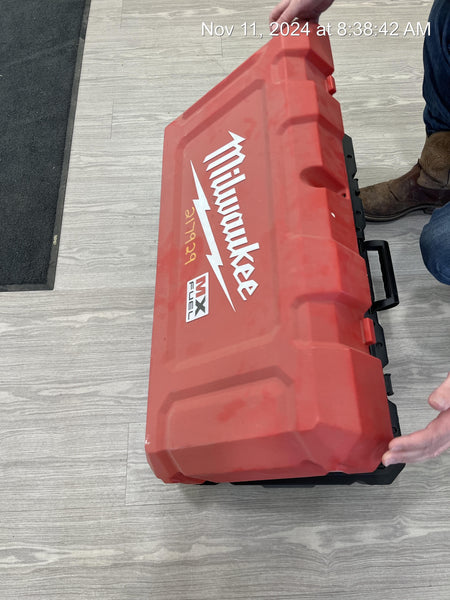 2022 MILWAUKEE MXF301-2CXS