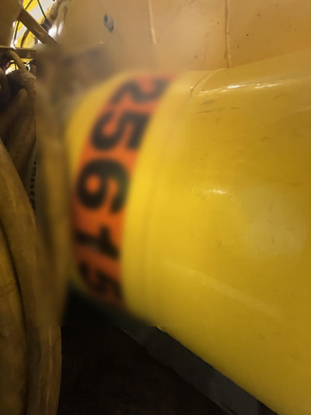 2022 TEXAS PNEUMATIC TOOLS, INC. TB-12-EXP