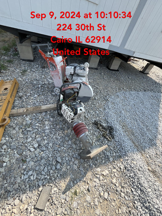 2020 HUSQVARNA FS 400