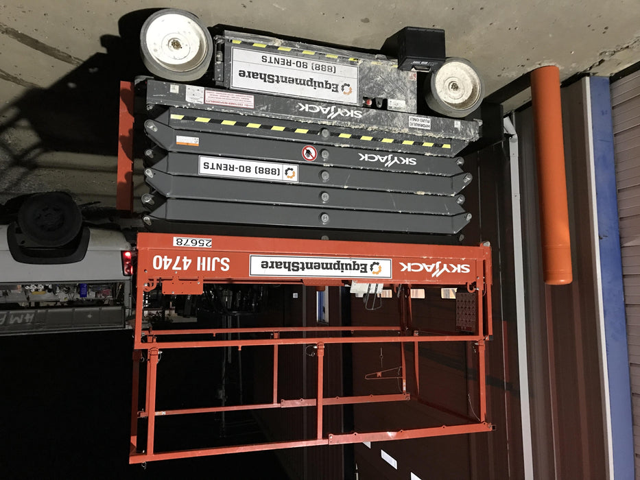 2019 SKYJACK SJIII-4740