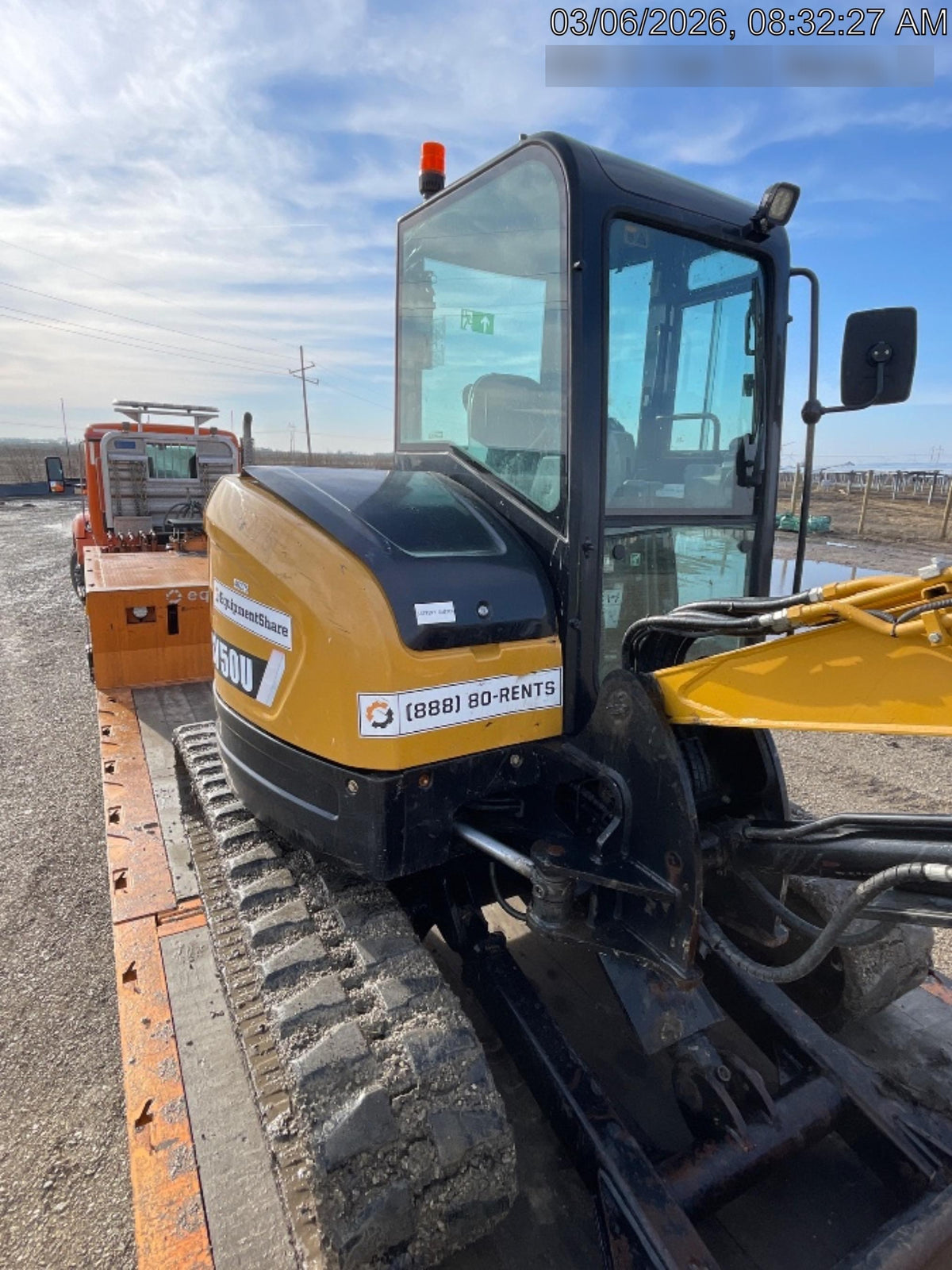 2019 SANY SY50 U