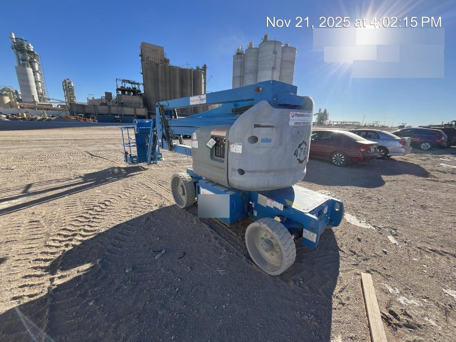 2017 GENIE Z-40/23 N