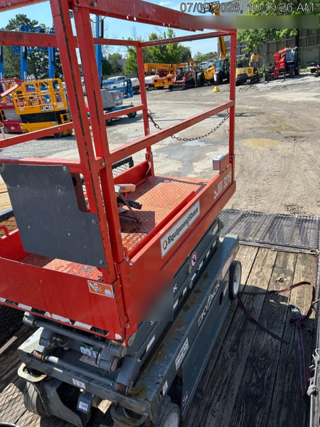 2019 Skyjack SJIII-3219 Standard w/Trojan Batteries