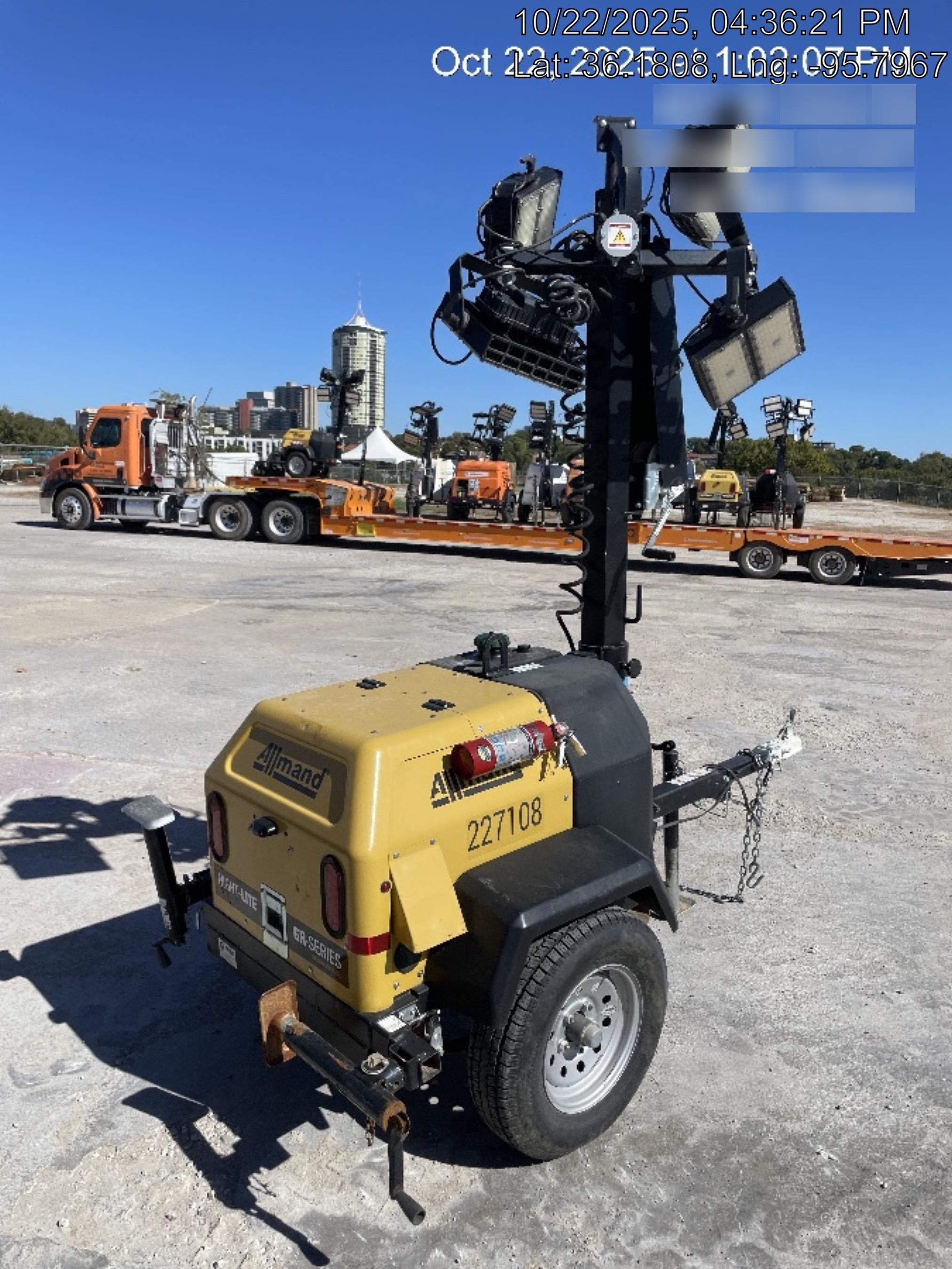 2022 ALLMAND NLV3GR