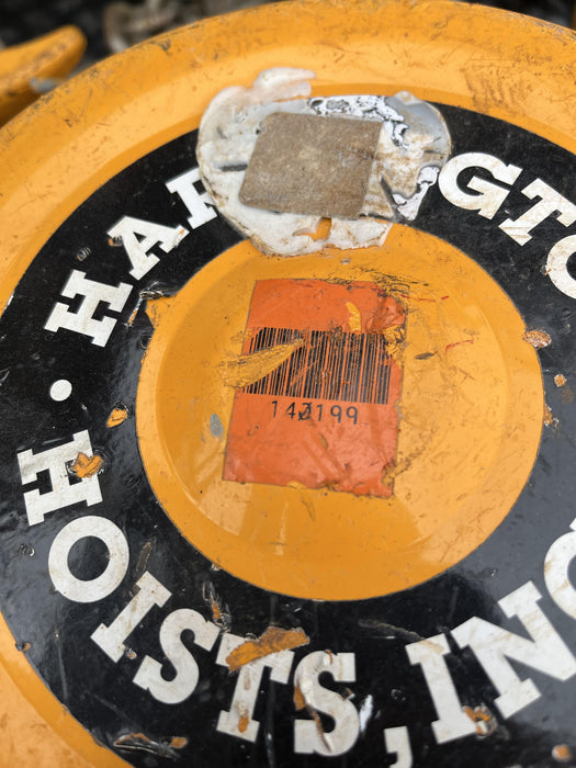 2021 HARRINGTON CF030-20