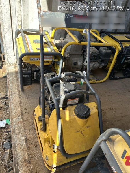 2019 WACKER NEUSON WP1550AW