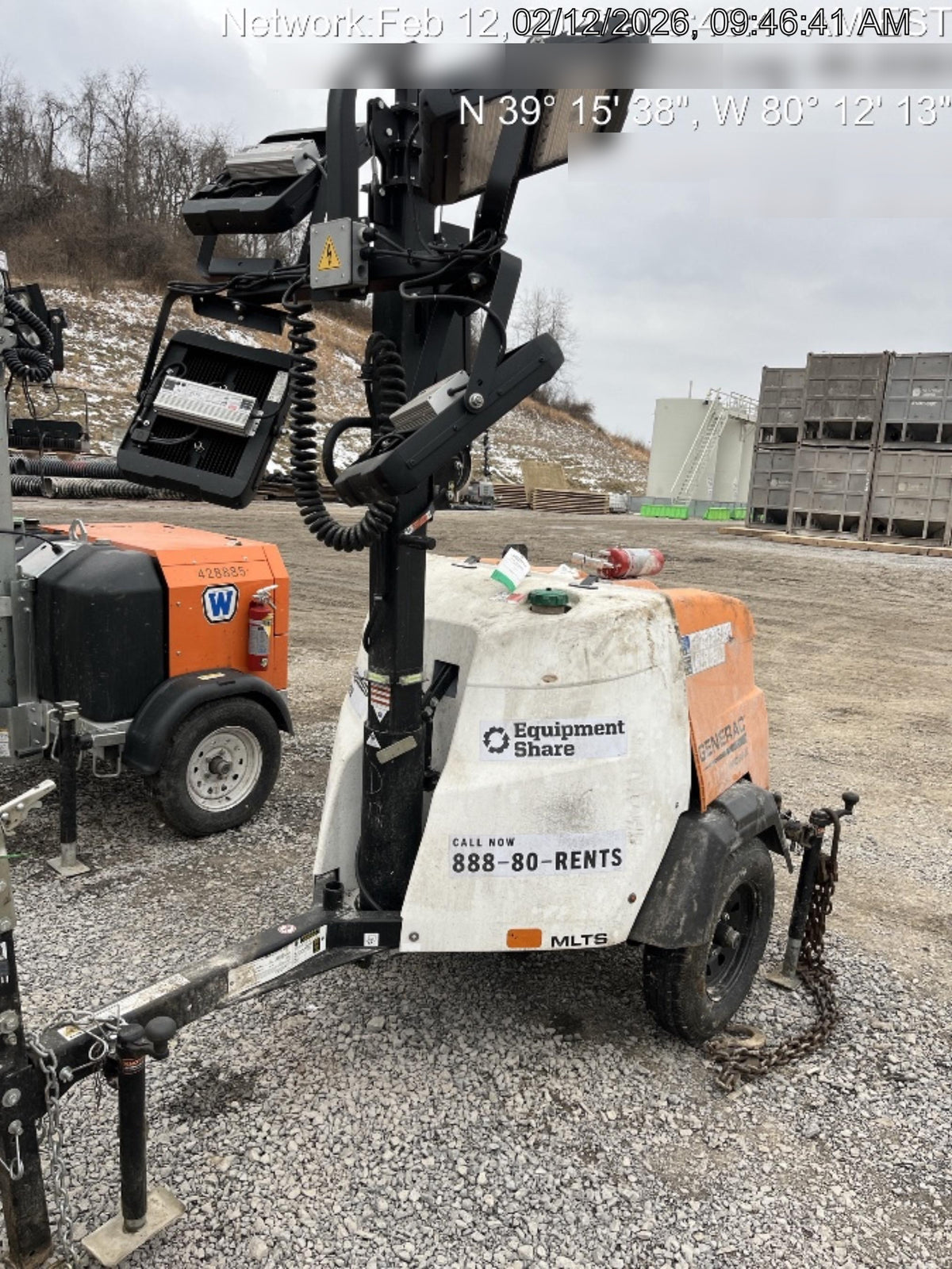 2025 GENERAC MLTS-4