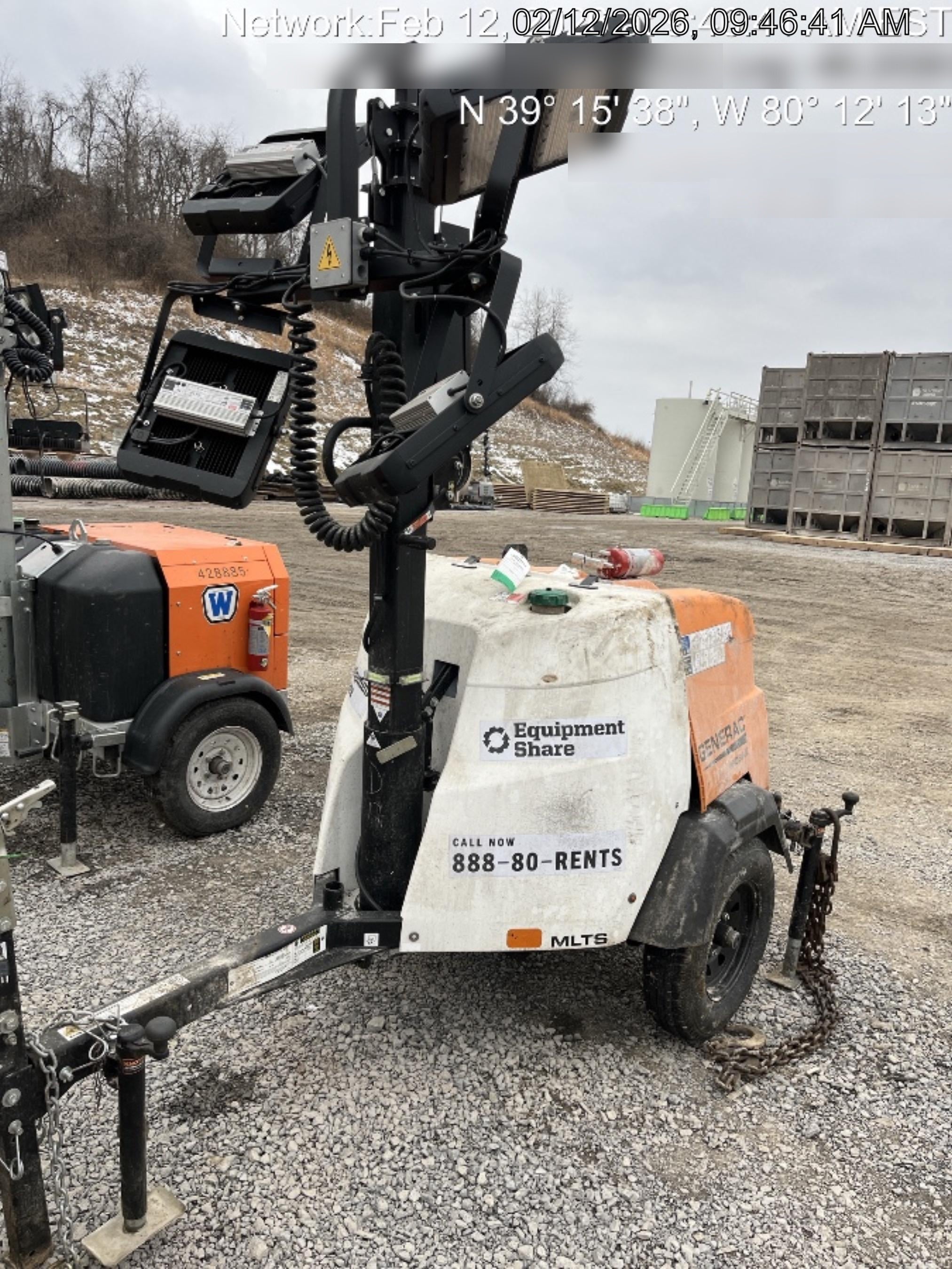 2025 GENERAC MLTS-4