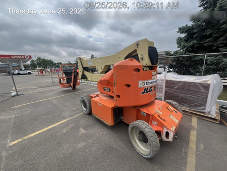 2019 JLG E400AJPN