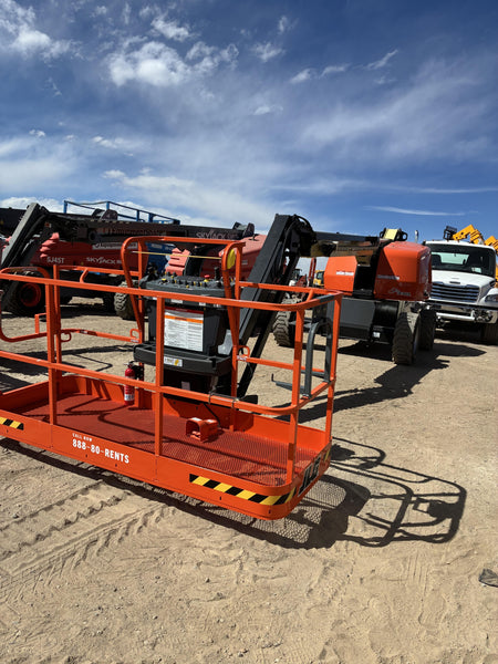 2026 JLG 460SJ