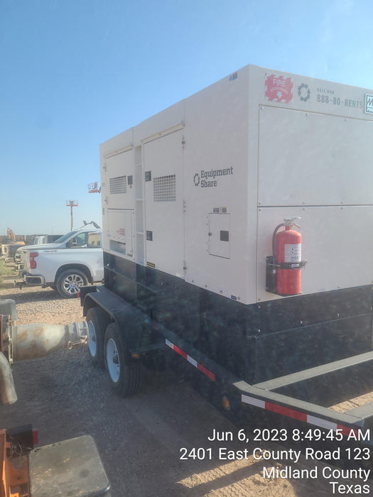 2023 MULTIQUIP DCA300