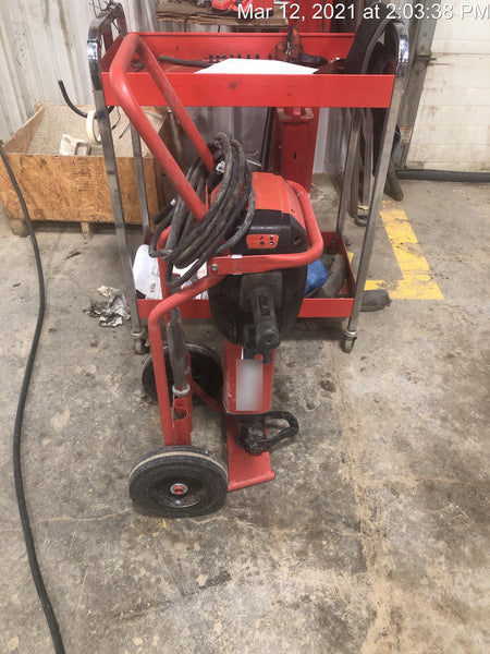 2020 HILTI TE 3000-AVR