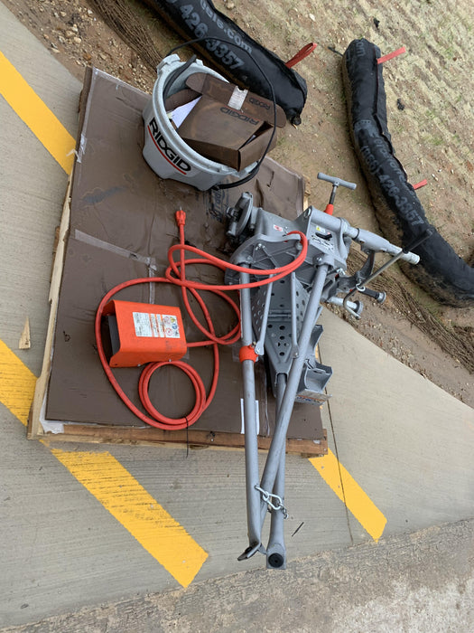 2021 RIDGID 300 PMK