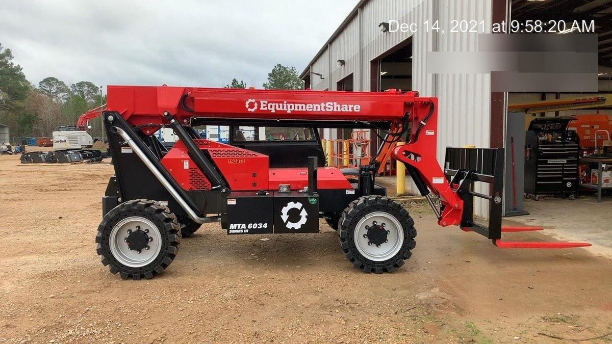 2021 MANITOU MTA6034
