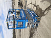 2020 Genie GS-1930 Solid Non Marking Tires, Beacon, Folding rails with half height swing gate