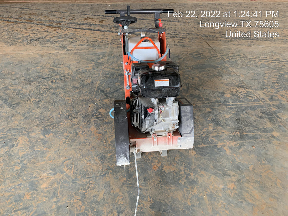 2021 HUSQVARNA FS400